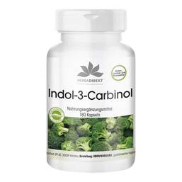 Abbildung: Indol-3-Carbinol Kapseln 180 St, Kapseln PZN 15871858
