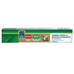 Abbildung: Manuka Health Manuka Propolis Zahncreme Zahncreme, 100 g PZN 15875046