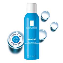 Abbildung: Roche-Posay Serozinc Spray Spray, 150 ml PZN 15875879