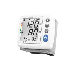 Abbildung: Promed Blutdruckmessgerät HGP 30 mit Fieberthermometer 3.7 1 St PZN 15875939