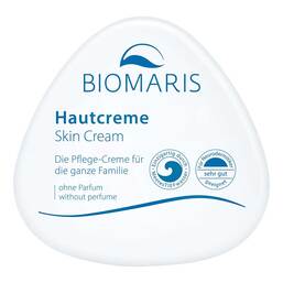 Abbildung: Biomaris Hautcreme Neu ohne Parfum 250 ml, Creme PZN 15877766