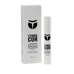 Abbildung: Tympacur Lashn Brows Booster Flüssigkeit, 1X5 ml PZN 15880082