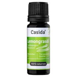 Abbildung: Zitronengras Lemongras Öl naturrein ätherisch 10 ml, Ätherisches Öl PZN 15880739