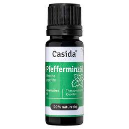 Abbildung: Pfefferminz Öl naturrein ätherisch 10 ml, Ätherisches Öl PZN 15880751