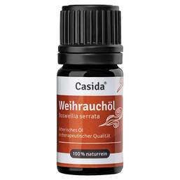 Abbildung: Weihrauch Öl naturrein ätherisch Ätherisches Öl, 5 ml PZN 15880780