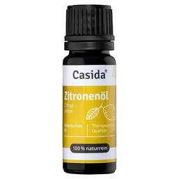 Abbildung: Zitronen Öl naturrein ätherisch 10 ml, Ätherisches Öl PZN 15880797