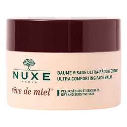 Abbildung: Nuxe Reve de Miel beruhigender Gesichtsbalsam Balsam, 50 ml PZN 15885659