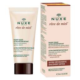 Abbildung: Nuxe Reve de Miel beruhigender Gesichtsbalsam Balsam, 30 ml PZN 15885665