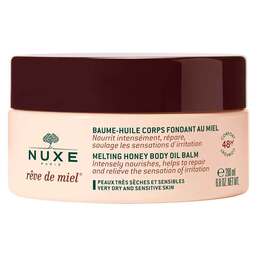 Abbildung: Nuxe Reve de Miel Honig-Ölbalsam für den Körper 200 ml, Balsam PZN 15885671
