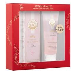 Abbildung: R&G Extrait de Cologne Geschenk-Set The Fantaisie 1 P PZN 15889462