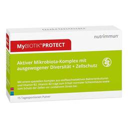 Abbildung: Mybiotik Protect Pulver 15X2 g, Pulver PZN 15890850