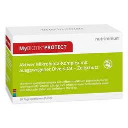 Abbildung: Mybiotik Protect Pulver 30X2 g, Pulver PZN 15890867