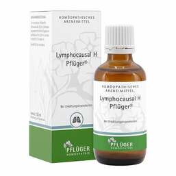 Abbildung: Lymphocausal H Pflüger Mischung 50 ml, Mischung PZN 15892197