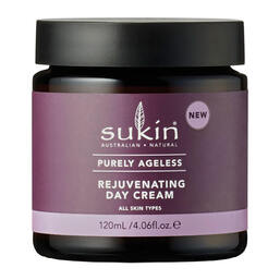 Abbildung: Sukin Purely Ageless rejuvenating day Cream Creme, 120 ml PZN 15894256