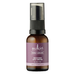 Abbildung: Sukin Purely Ageless reviving Eye Cream Creme, 25 ml PZN 15894279