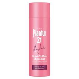 Abbildung: Plantur 21 langehaare Nutri-Coffein-Shampoo 200 ml, Shampoo PZN 15895681