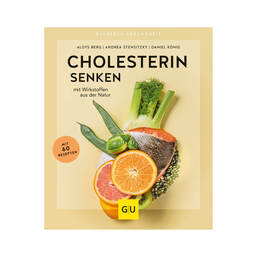 Abbildung: GU Cholesterin senken 2019 1 St PZN 15992042