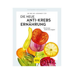 Abbildung: GU Die neue Anti-Krebs-Ernährung 2019 1 St PZN 15992065