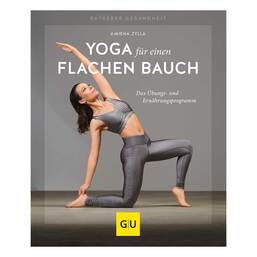Abbildung: GU Yoga für einen flachen Bauch 1 St PZN 15992102