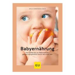 Abbildung: GU Babyernährung 1 St PZN 15992303