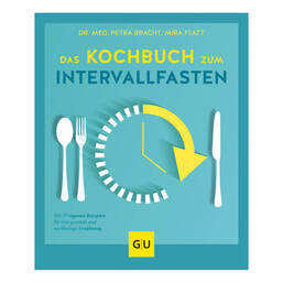 Abbildung: GU Das Kochbuch zum Intervallfasten 1 St PZN 15992326