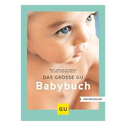 Abbildung: GU Das große Babybuch Neu 1 St PZN 15992349