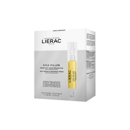 Abbildung: Lierac Cica-Filler reparierendes Anti-Falten Serum 3X10 ml PZN 15993797