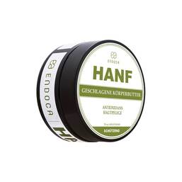 Abbildung: Hanf Geschlagene Körperbutter 1500 mg Cbd Endoca Körperpflege, 100 ml PZN 15994041