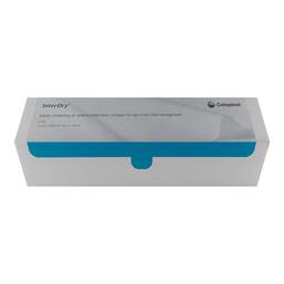 Abbildung: Interdry Textilstoff mit Silber 25x366 cm Rolle 1 St, Verband PZN 15994354 