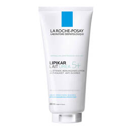 Abbildung: Roche-Posay Lipikar Lait Urea 5 + Lotion Lotion, 200 ml PZN 15996790