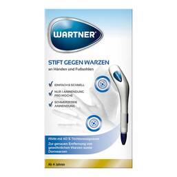 Abbildung: Wartner Stift gegen Warzen 2.0 1 St, Stifte PZN 15999506