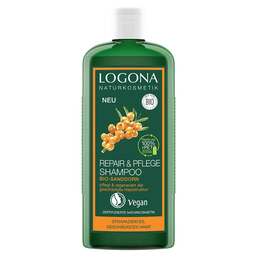 Abbildung: Logona Repair & Pflege Shampoo Bio-Sanddorn Shampoo, 250 ml PZN 16003153