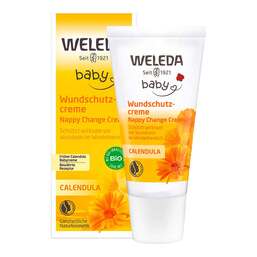 Abbildung: Weleda Wundschutzcreme Creme, 30 ml PZN 16009902