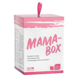 Abbildung: Nicapur Mama-Box Kapseln 3X30 St, Kapseln PZN 16009925
