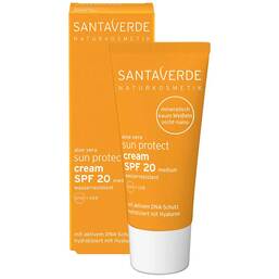 Abbildung: Sun Protect Creme SPF 20 Creme, 50 ml PZN 16013217