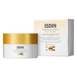 Abbildung: ISDIN Isdinceutics A.G.E.Reverse day Creme 50 ml, Creme PZN 16015877