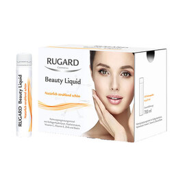 Abbildung: Rugard Beauty Liquid Trinkampullen Trinkampullen, 28X25 ml PZN 16017540