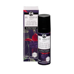 Abbildung: Dr. Förster Anti-Aging Nachtcreme mit Stammzellen Nachtcreme, 30 ml PZN 16019792