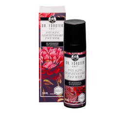Abbildung: Dr. Förster Anti-Aging Gesichtsmaske mit Antioxidant. Gesichtsmaske, 30 ml PZN 16019846