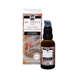 Abbildung: Dr. Förster Anti-Aging Vitamin-C Serum mit Hyaluron 30 ml PZN 16019869