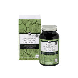 Abbildung: Dr. Förster Superberries Powder Mix 130 g, Pulver PZN 16019941