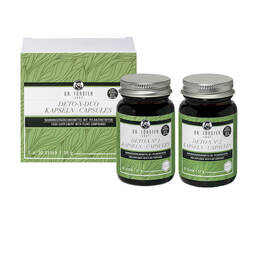 Abbildung: Dr. Förster Detox Kapseln Kapseln, 60 St PZN 16020045