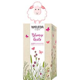 Abbildung: Weleda Frühlingsset Wildrose / Mandel 2020 250 ml PZN 16021470