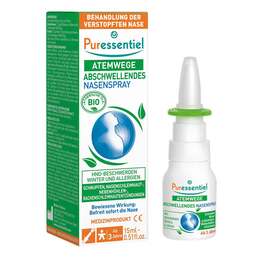 Abbildung: Atemwege abschwellendes Nasenspray 15 ml, Nasenspray PZN 16021694