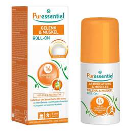 Abbildung: Gelenk & Muskel Roll-on 75 ml, Ätherisches Öl PZN 16021748