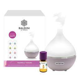 Abbildung: Taowell Yogini mit 5 ml Baldini Duftkomposition 1 St PZN 16022541