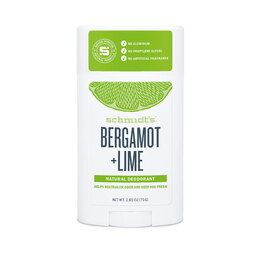 Abbildung: Schmidts Deo Stick Signature Bergamot & Lime Körperpflege, 75 g PZN 16022995
