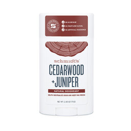 Abbildung: Schmidts Deo Stick Signature Cedarwood & Juniper Körperpflege, 75 g PZN 16023003