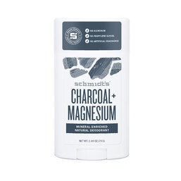 Abbildung: Schmidts Deo Stick Signature Charcoal & Magnesium 75 g, Körperpflege PZN 16023026
