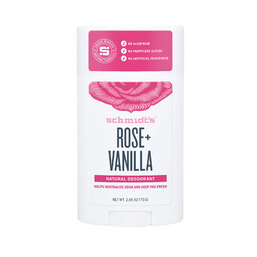 Abbildung: Schmidts Deo Stick Signature Rose & Vanilla Körperpflege, 75 g PZN 16023032